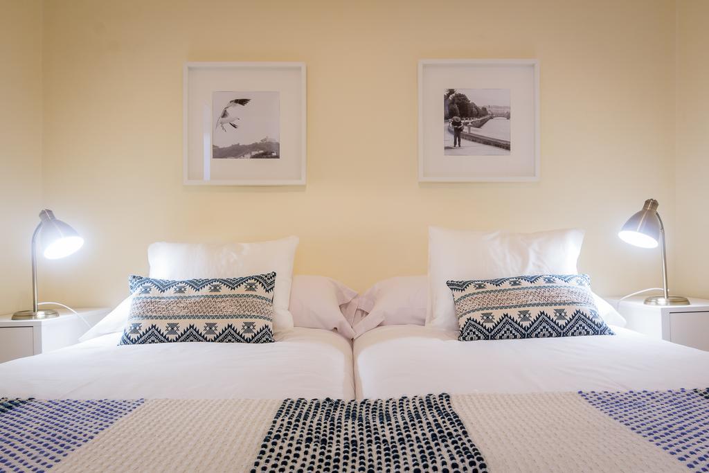 Apartamento Urgul San Sebastian Buitenkant foto