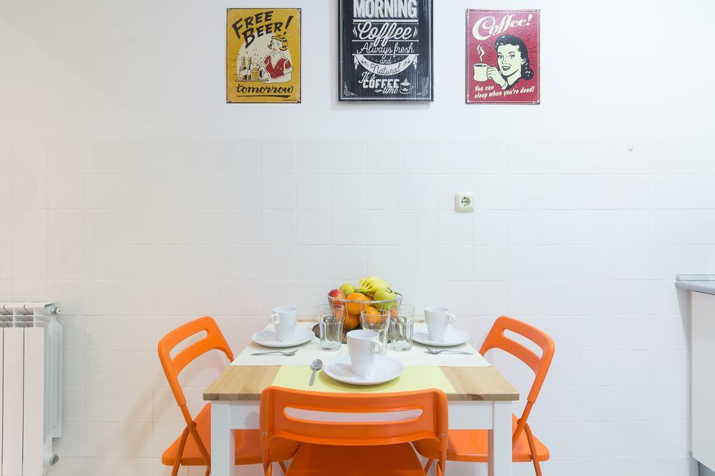 Apartamento Urgul San Sebastian Buitenkant foto