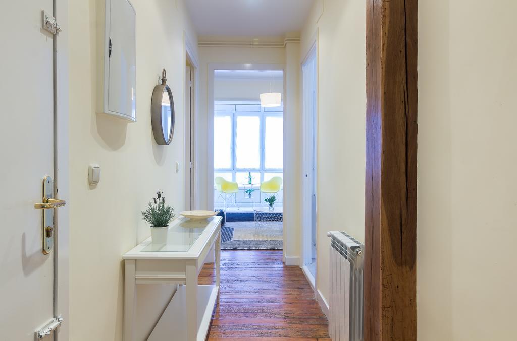 Apartamento Urgul San Sebastian Buitenkant foto