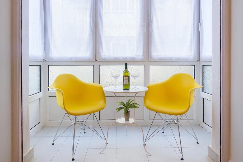 Apartamento Urgul San Sebastian Buitenkant foto