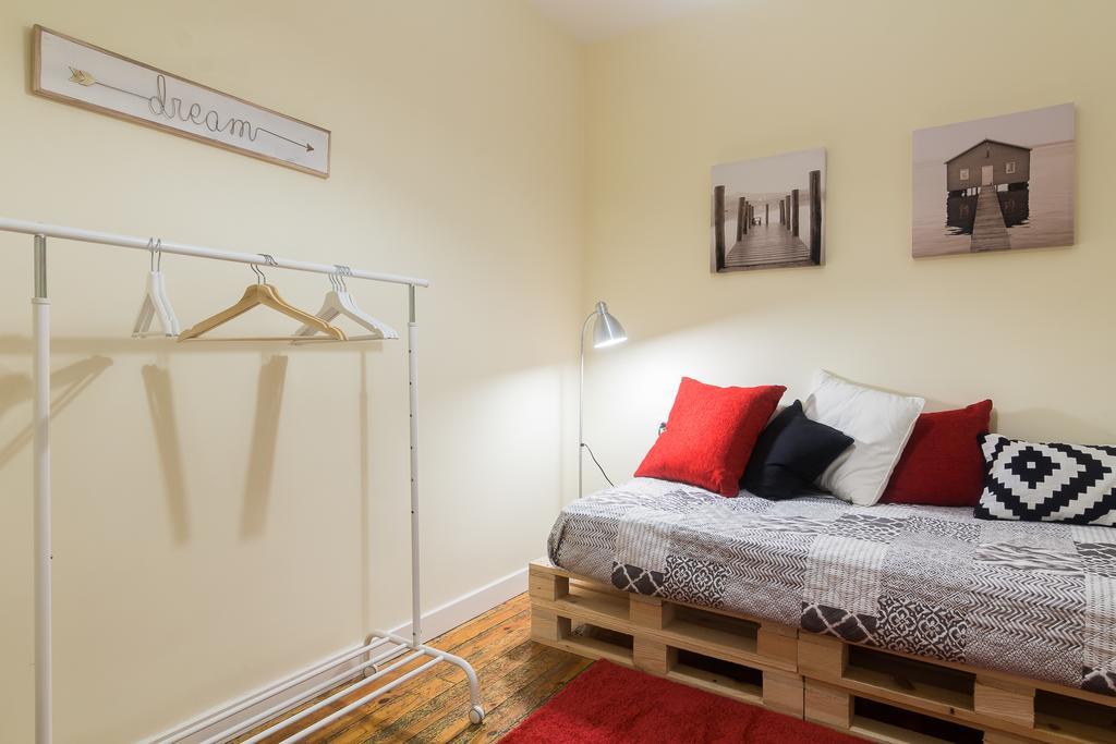 Apartamento Urgul San Sebastian Buitenkant foto