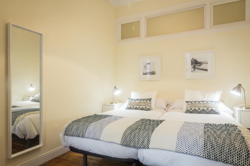 Apartamento Urgul San Sebastian Buitenkant foto
