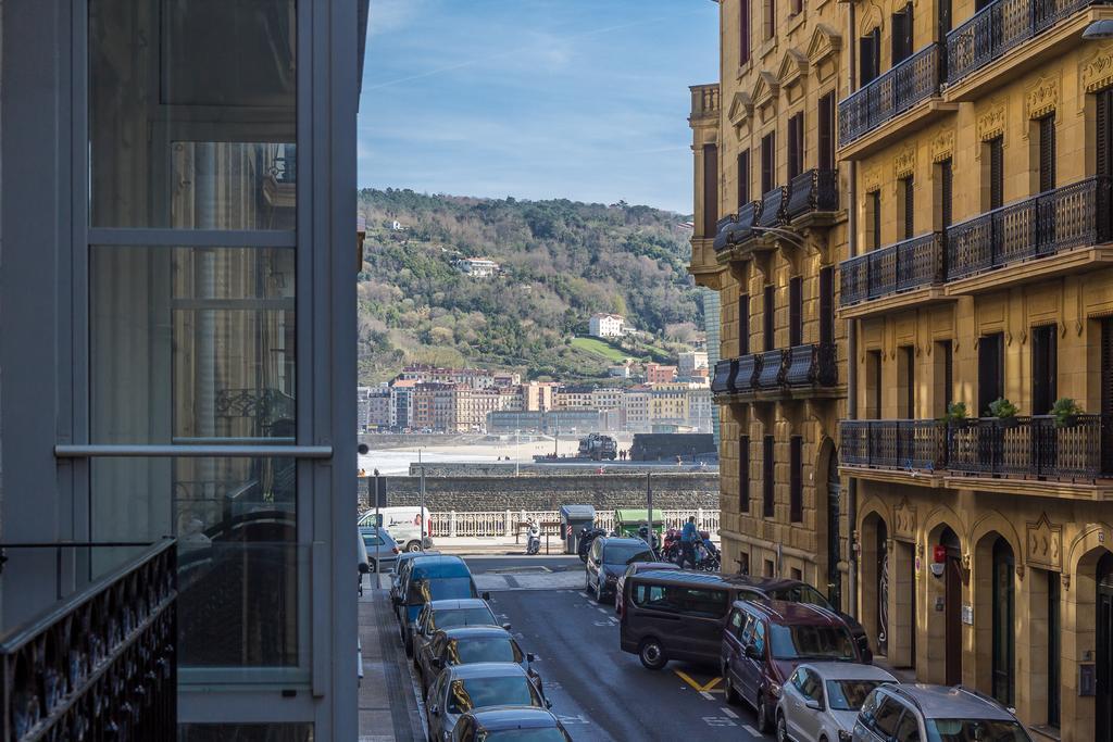 Apartamento Urgul San Sebastian Buitenkant foto